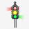 Clip Art of Traffic Light