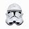 Clone Trooper Helmet