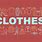 Clothing Text
