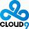 Cloud 9 eSports Vector