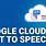 Cloud Text to Speech