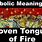 Cloven Tongues of Fire Picture