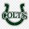 Cloverleaf Colts Logo