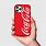 Coca-Cola iPhone Case