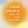 Code Van Oranje