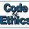 Code of Ethics Clip Art