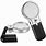 Coin Magnifier with Light