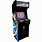 Coin Operated Arcade Machines