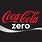 Coke Zero Logo