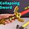 Collapsible Sword 3D Print