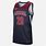 College Basketball Jersey S