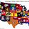 College Football USA Map