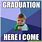 College Graduation Meme