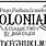 Colonial Style Font