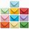Color Mail Envelopes