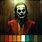 Color Palette Film Joker