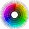 Color Wheel Chart for Graphic Design