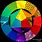 Color Wheel Photography