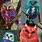 Colored Owls