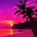 Colorful Beach Sunset Desktop