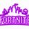 Colorful Fortnite Logo Clip Art