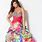Colorful Prom Dress