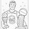 Coloring Pages of Steph Curry