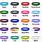 Colors Armband