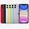 Colors for the Apple iPhone 11