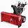 Commercial Snow Blowers