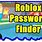 Common Roblox Passwords