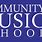 Community Music Schools