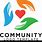 Community Organization Logo