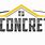 Concrete Construction Logo