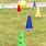 Cones for Obstacle Course