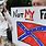 Confederate Flag Protest