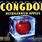 Congdon Apple Box Label