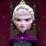 Constable Frozen Elsa Snow Queen