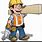 Construction Cartoon Images