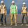 Construction Worker Outfit Fivem