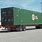 Container Trailer Truck