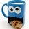 Cookie Monster Mug
