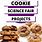 Cookie Science Fair Project