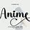 Cool Anime Fonts