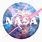 Cool NASA Logo