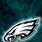 Cool NFL Eagles Logo