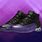 Cool Purple Shoes