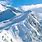 Cool Snowy Mountain Backgrounds