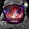 Cool Space Art Astronaut