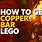 Copper LEGO Fortnite